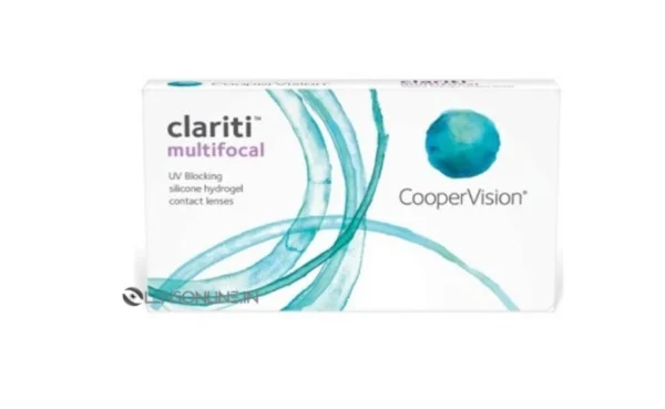 Clariti Monthly Multifocal (6 Lens/Box)
