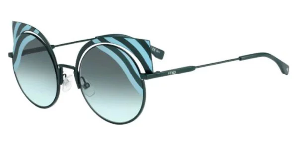 Fendi FF 0215-S HYPNO SHINE 0KC-EQ