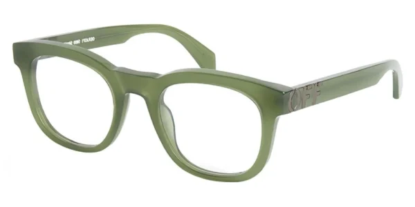 Off White Spectacle Frame