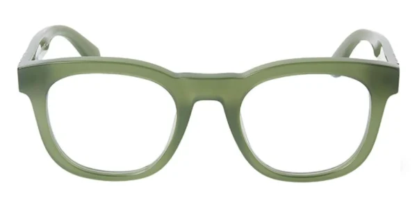 Off White Spectacle Frame
